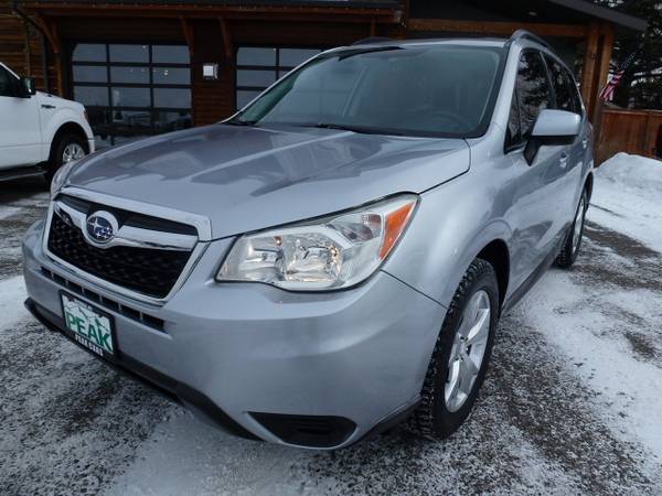 2014 Subaru Forester Premium All-Wheel Drive 117, 000 Miles - cars & for sale in Bozeman, MT – photo 2