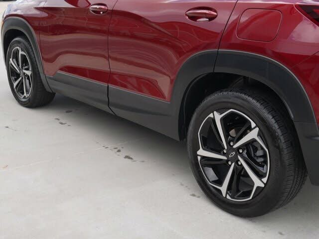 2022 Chevrolet Trailblazer RS FWD for sale in Metairie, LA – photo 5