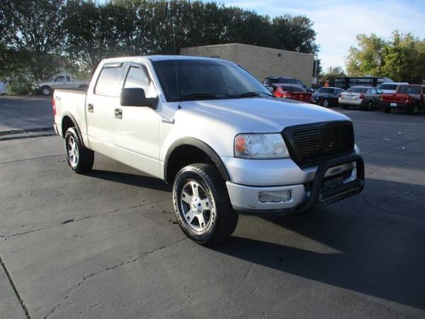 2004 Ford F150 SuperCrew Cab - Cash Price - - by dealer for sale in Bentonville, AR – photo 3