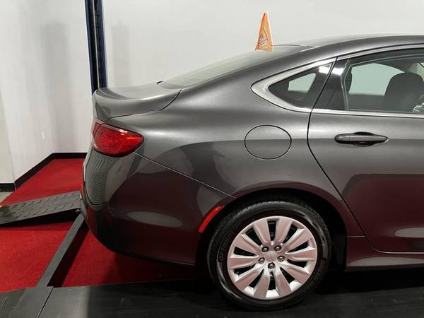 2016 Chrysler 200 LX - Open 9 - 6, No Contact Delivery Avail - cars for sale in Fontana, CA – photo 8