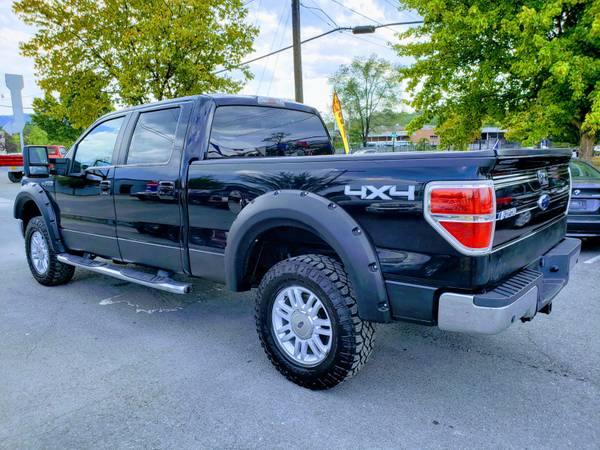 2009 FORD F150 4X4 SUPER CREW CAB , PERFECT+FREE 3 MONTH WARRANTY for sale in Front Royal, VA – photo 5