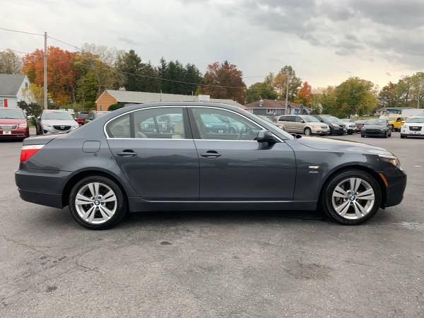 2010 BMW 5-SERIES 528XI! LOADED! SUNROOF! PUSH START! WE DO FINANCING! for sale in Syracuse, NY – photo 24