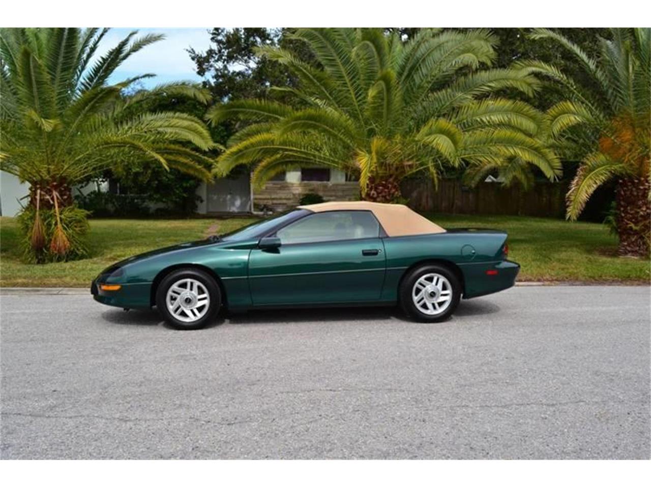 1995 Chevrolet Camaro for sale in Clearwater, FL – photo 9