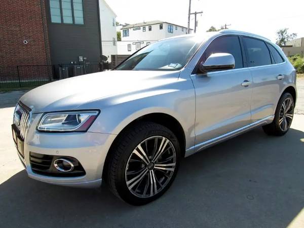 Locally Owned 2015 Audi Q5 2 0T quattro AWD SUV with Clean Title for sale in Fort Worth, TX – photo 4