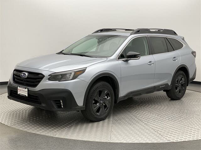 2021 Subaru Outback Onyx Edition XT Crossover AWD for sale in Littleton, CO