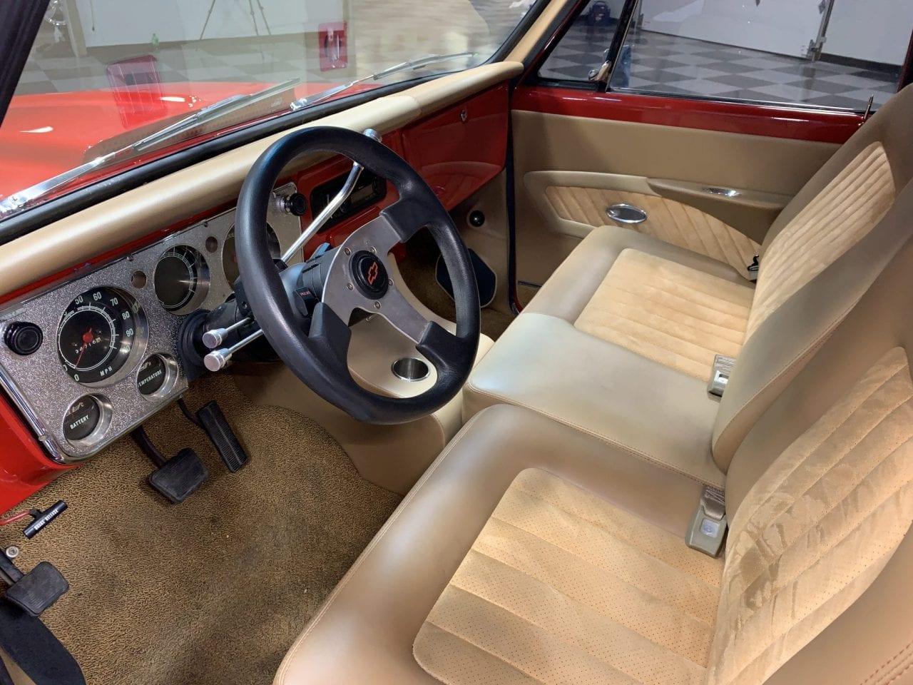 1971 Chevrolet C10 for sale in Pittsburgh, PA – photo 31