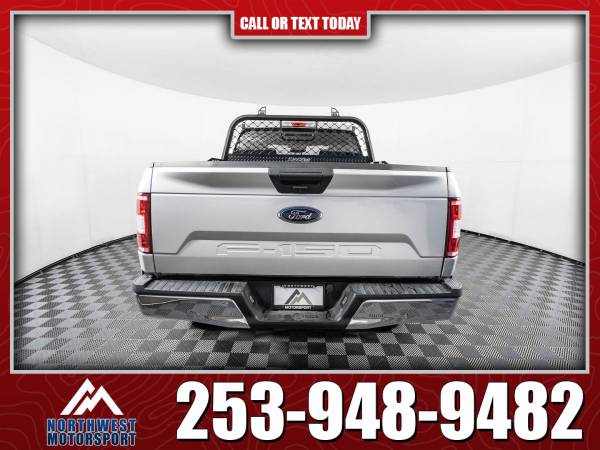 Lifted 2019 Ford F-150 XLT 4x4 - - by dealer for sale in PUYALLUP, WA – photo 6