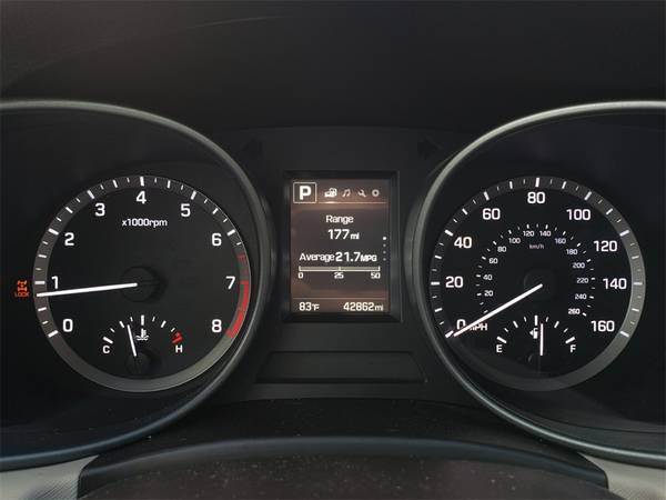 2018 Hyundai Santa Fe Sport AWD 4D Sport Utility / SUV 2.4 Base for sale in Texarkana, TX – photo 16