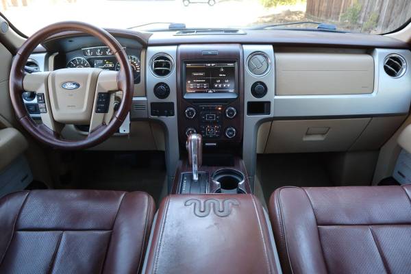 2014 Ford F-150 4x4 4WD F150 King Ranch Truck - - by for sale in Longmont, CO – photo 16