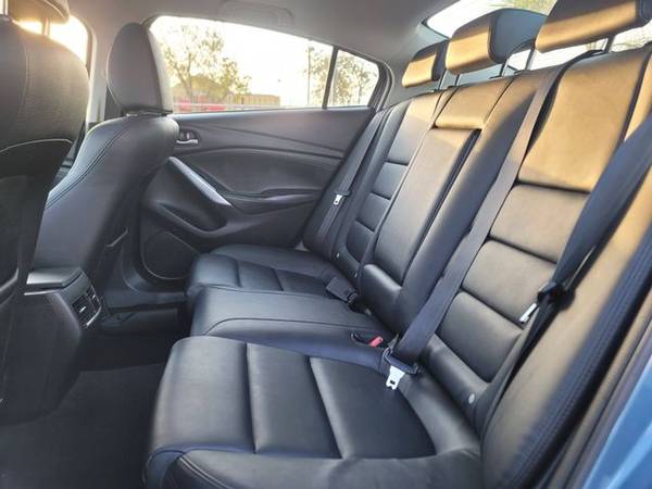 2015 MAZDA MAZDA6 i Touring Sedan 4D - - by dealer for sale in Modesto, CA – photo 11