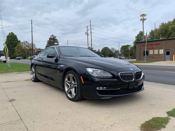 2012 BMW 650i, X-Drive for sale in Tilton, IL