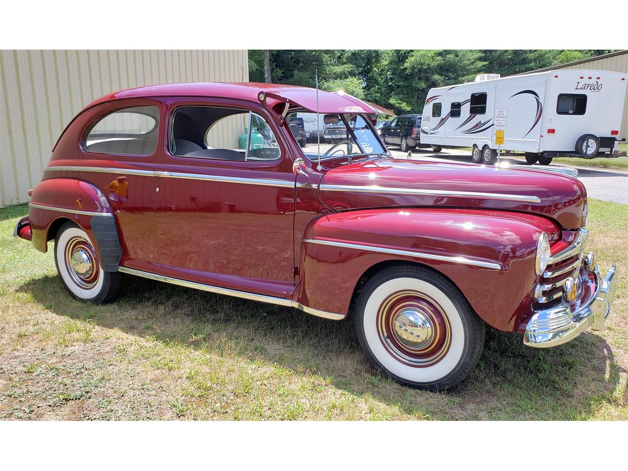 1948 Ford Super Deluxe for sale in Hopedale, MA – photo 3