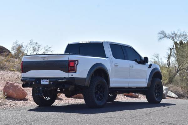 2018 Ford F-150 LIFTED 2018 FORD F150 RAPTOR TECH - cars & for sale in Scottsdale, NV – photo 11