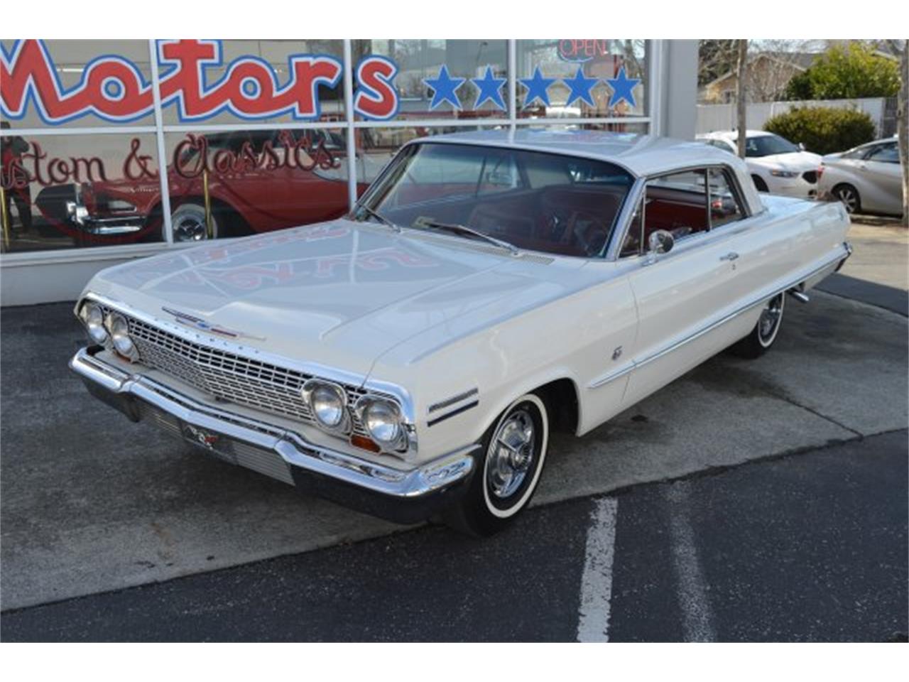 1963 Chevrolet Impala SS for sale in San Jose, CA – photo 21