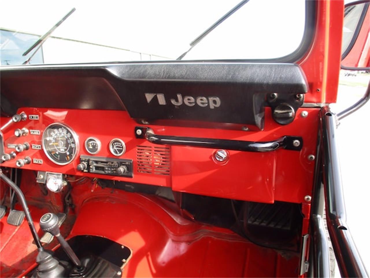1986 Jeep CJ for sale in Greenwood, IN – photo 51