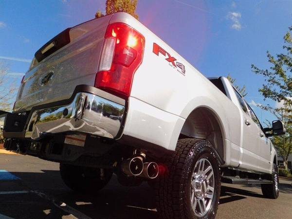 2017 Ford F-250 F250 F 250 Lariat FX4/ 4X4/ 6.7L DIESEL /1-OWNER... for sale in Portland, OR – photo 10