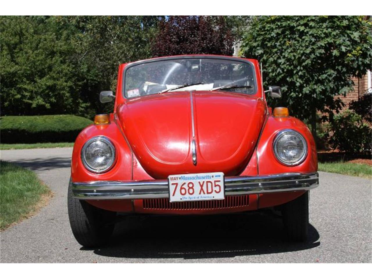 1971 Volkswagen Beetle for sale in Cadillac, MI – photo 9