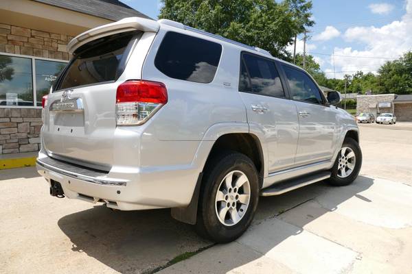 🚨 2011 TOYOTA 4RUNNER SR5 🚨 - 🎥 - Video of this ride is available! for sale in El Dorado, LA – photo 5