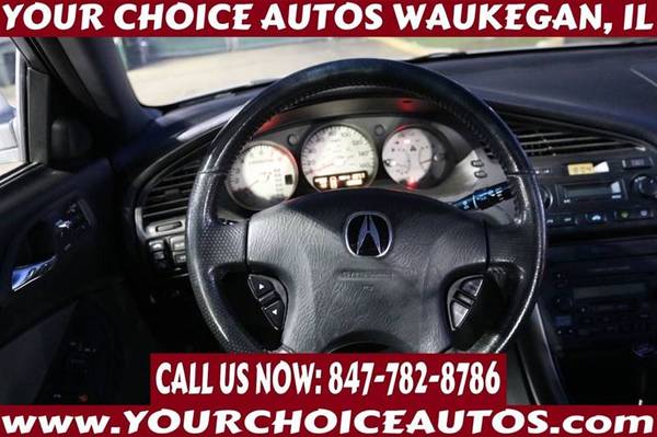 2003 *ACURA**CL* 3.2 TYPE-S 1OWNER LEATHER SUNROOF GOOD TIRES 006195 for sale in WAUKEGAN, IL – photo 15