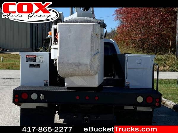 2011 Ford F-550 Altec AT37G Bucket Truck for sale in Springfield, MO – photo 6