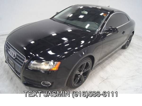 2010 Audi A5 2.0T quattro Premium Plus AWD 2dr Coupe 6A with - cars... for sale in Carmichael, CA – photo 7