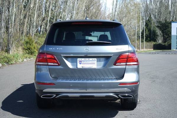 2018 Mercedes-Benz GLE SUV Mercedes Benz 350 GLE for sale in Fife, OR – photo 7