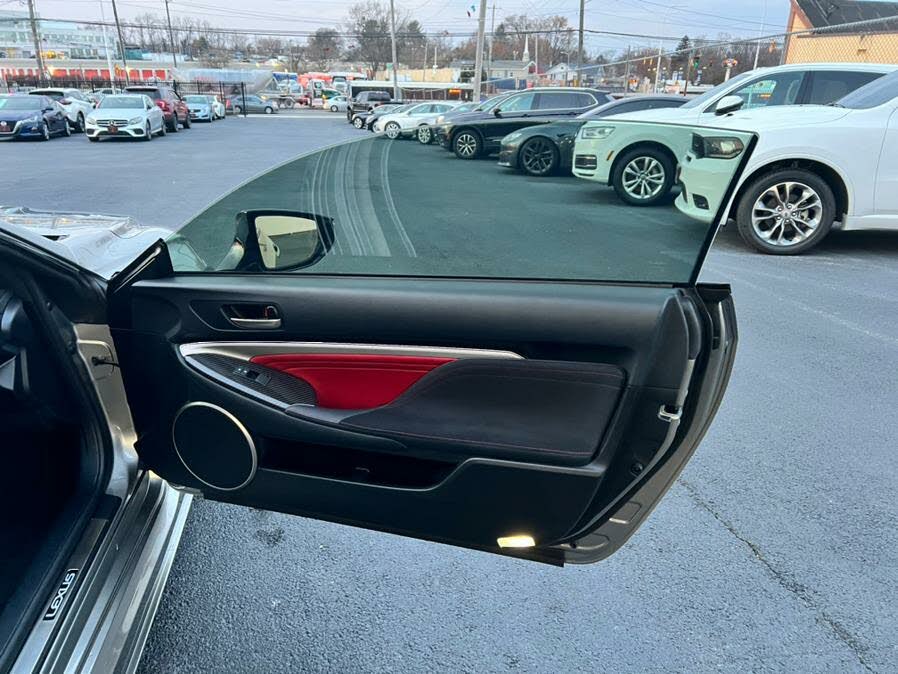2020 Lexus RC F RWD for sale in New Castle, DE – photo 12