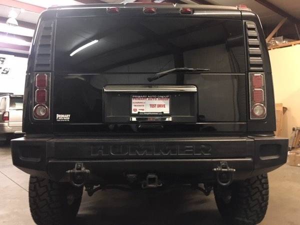 2003 Hummer H2 Only 76k Miles IN HOUSE FINANCE NO DEALER FEES for sale in DAWSONVILLE, GA – photo 11