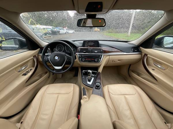 2013 BMW 335 XI 76K Miles - - by dealer - vehicle for sale in Old Forge, PA – photo 12