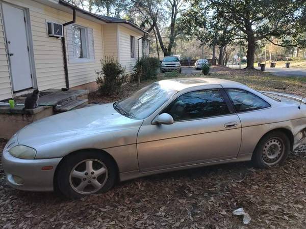 Party with this 1999 Lexus 400 SC for sale in Tallahassee, FL