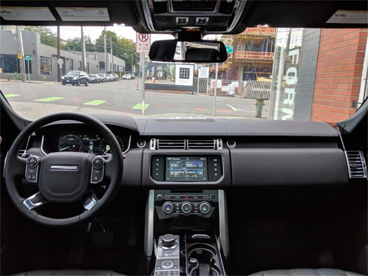 2016 Land Rover Range Rover for sale in Seattle, WA – photo 24