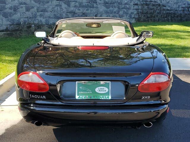 1999 Jaguar XK-Series XK8 Convertible RWD for sale in Alexandria, VA – photo 7