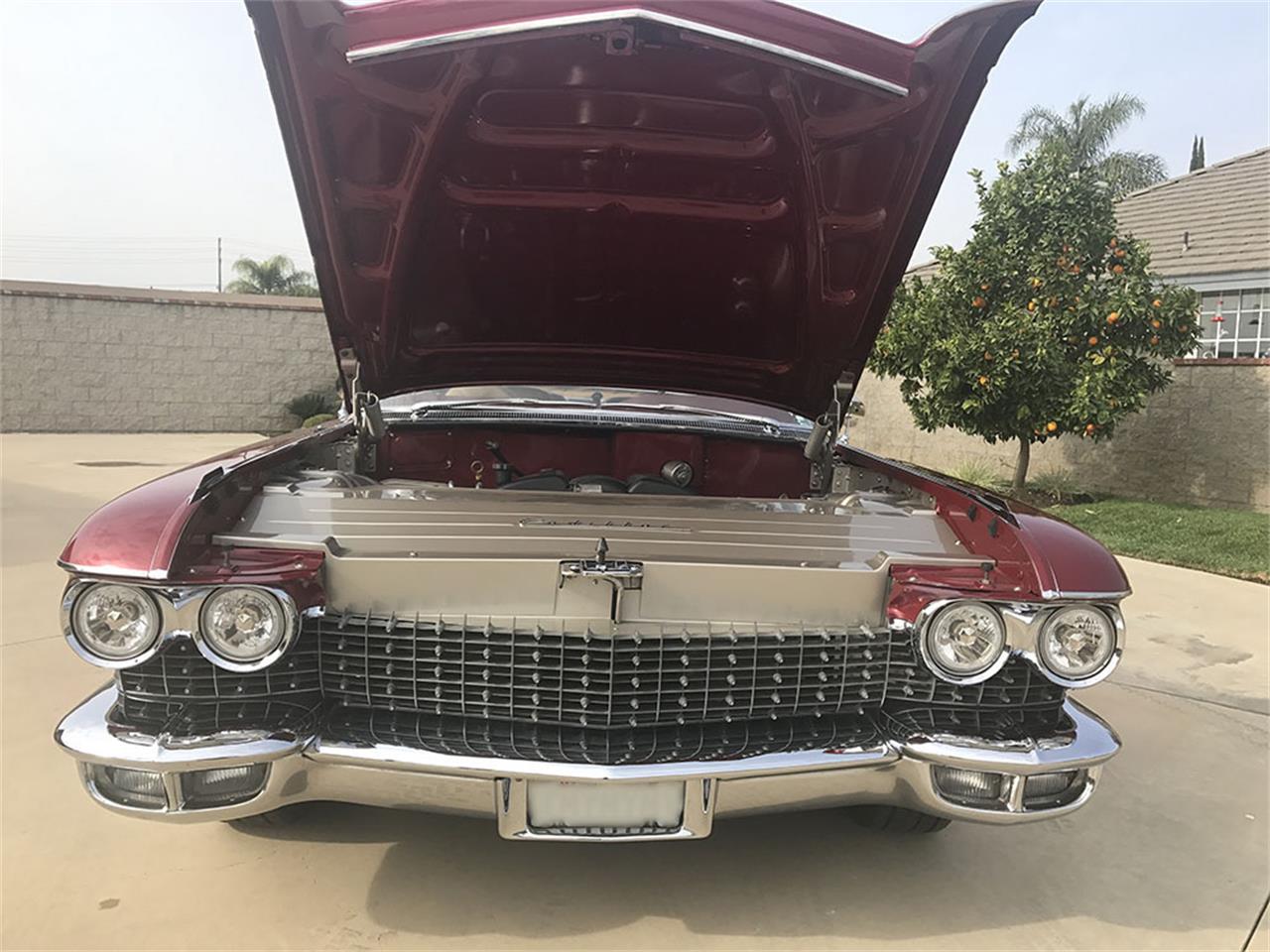 1960 Cadillac Series 62 for sale in West Hollywood, CA – photo 3
