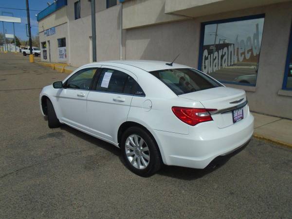 2011 Chrysler 200 Touring - - by dealer - vehicle for sale in Pueblo, CO – photo 3