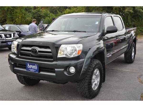 2009 Toyota Tacoma truck V6 4x4 4dr Double Cab 6.1 ft. SB 5A for sale in Hooksett, NH – photo 3