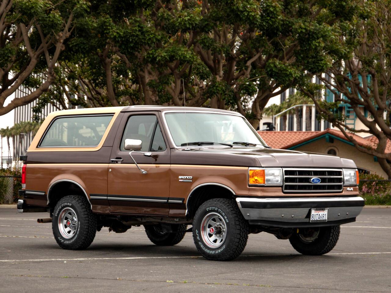 1989 Ford Bronco for sale in Marina Del Rey, CA – photo 3