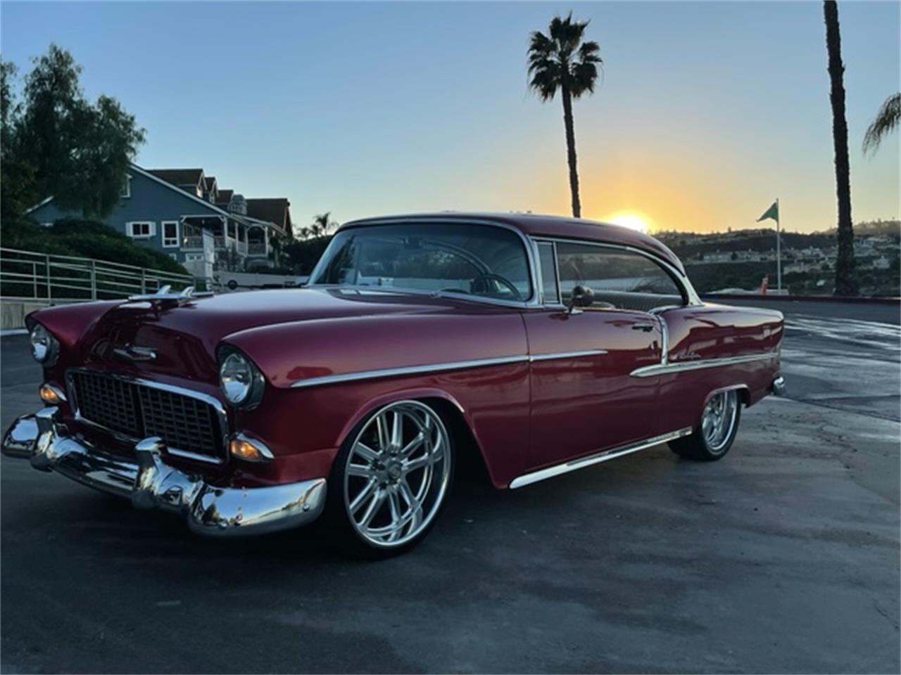 1955 Chevrolet Bel Air for sale in Canyon Lake, CA