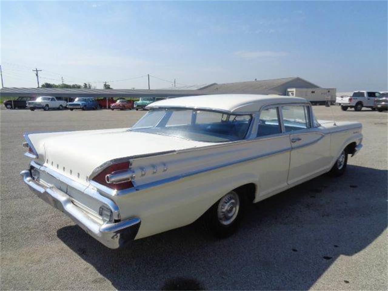 1959 Mercury Monterey for sale in Staunton, IL – photo 7