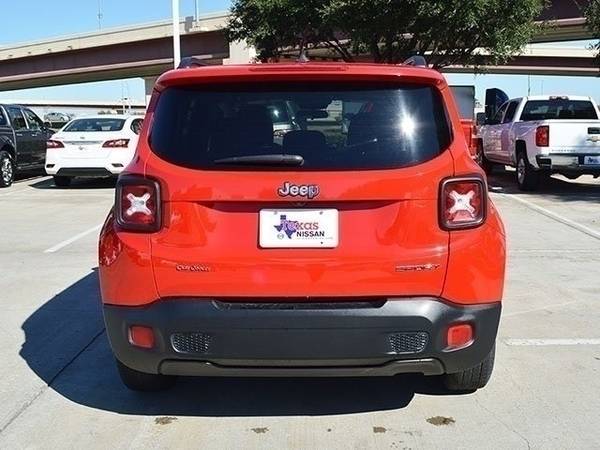2017 Jeep Renegade Sport - cars & trucks - by dealer - vehicle... for sale in GRAPEVINE, TX – photo 6