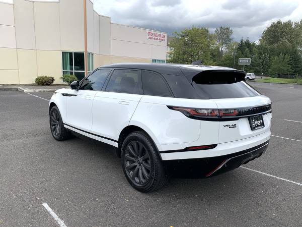 2018 Land Rover Velar Diesel R-Dynamic - cars & trucks - by dealer -... for sale in Vancouver, WA – photo 18