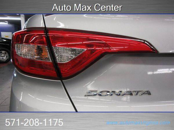 2015 HYUNDAI Sonata SE for sale in Manassas, VA – photo 9