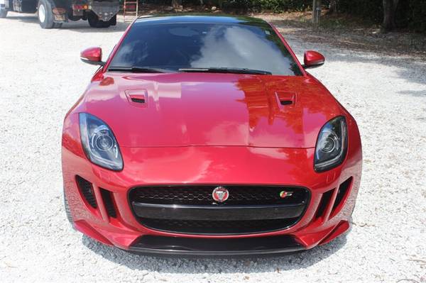 2016 Jaguar F-TYPE S AWD Coupe Supercharged Clean CARFAX Warranty for sale in Bonita Springs, FL – photo 7