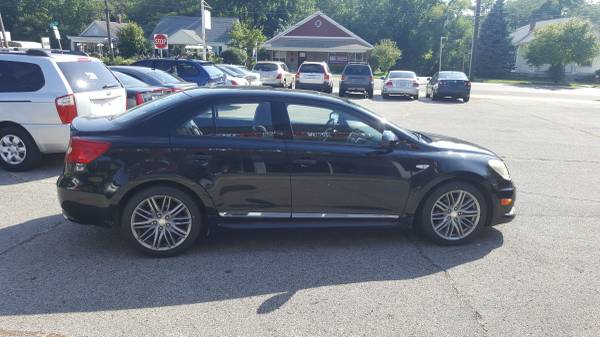 2013 Suzuki Kizashi, AWD, Runs Great! Leather! Extra Clean! for sale in New Albany, KY – photo 2