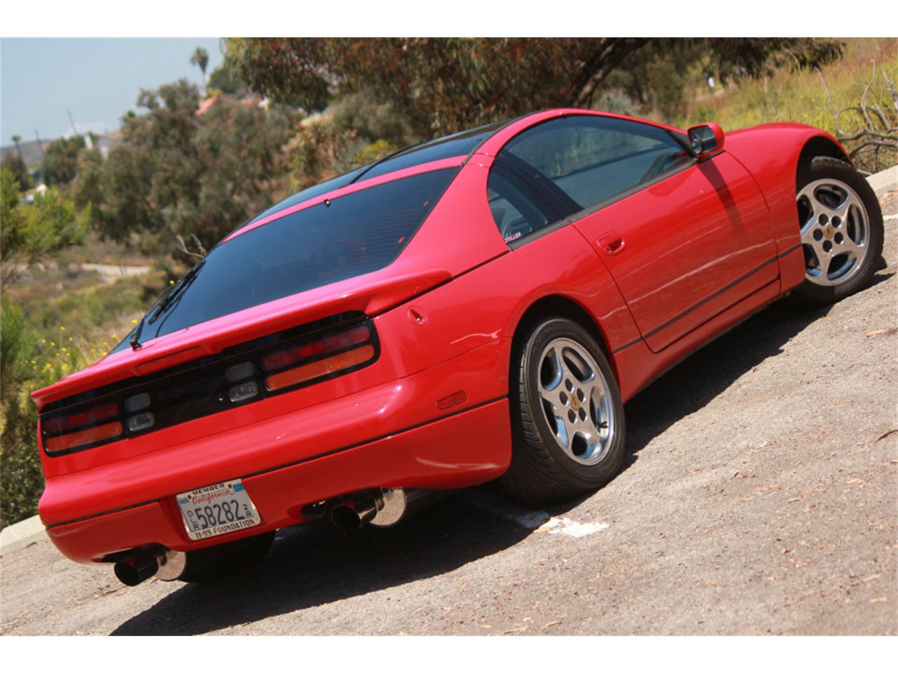 1992 Nissan 300ZX for sale in San Diego, CA – photo 44
