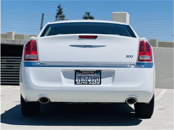 2014 Chrysler 300 Base 4dr Sedan - - by dealer for sale in Sunnyvale, CA – photo 5