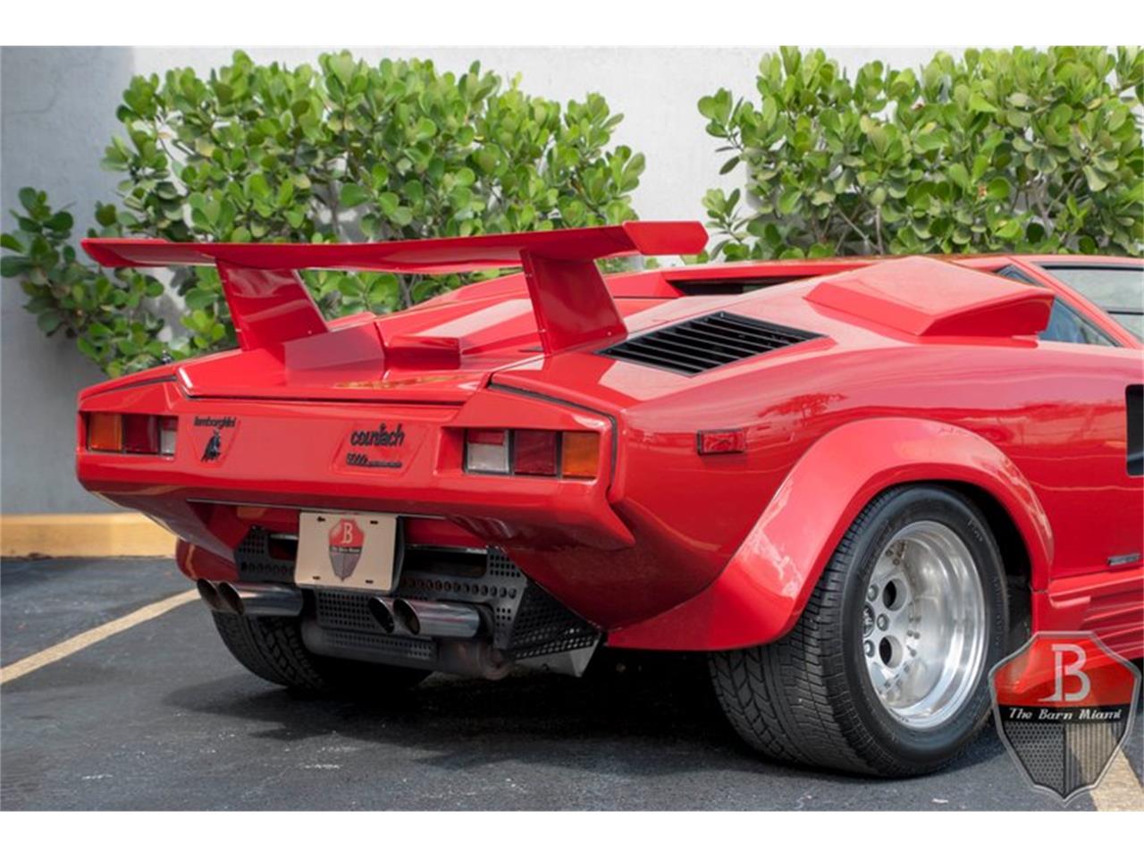1988 Lamborghini Countach for sale in Miami, FL – photo 19
