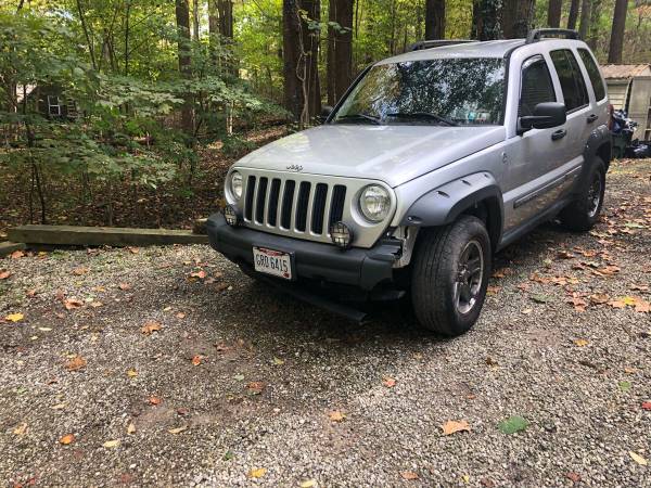 2006 Jeep Liberty Renegade 4x4 1200 for sale in Dearing, OH – photo 2