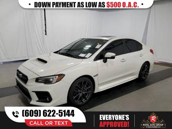 2018 Subaru WRX Limited PRICED TO SELL! - - by dealer for sale in Burlington, NY – photo 8