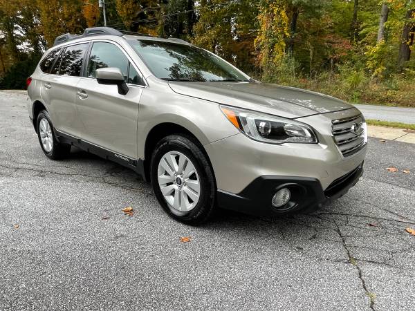 2016 SUBARU OUTBACK PREMIUM, VERY CLEAN - - by dealer for sale in Skyland, NC – photo 6