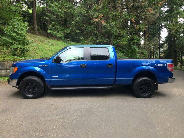 2011 Ford F-150 F150 F 150 XLT SuperCrew 6.5-ft. Bed 4WD for sale in Portland, OR – photo 6